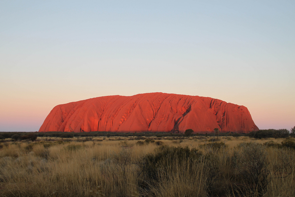 The Ghan Takes Prize for Best Aussie Train Journey Aussie Backpacker