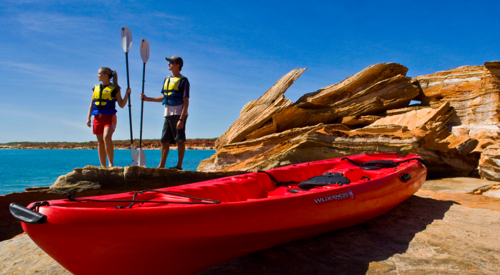 Experience Broome Aussie Backpacker Backpacking in Australia